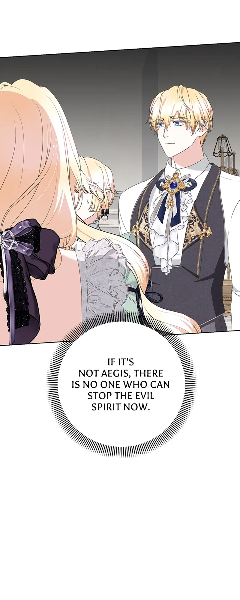 Reborn As a Character That Never Existed Chapter 84 – Page 44