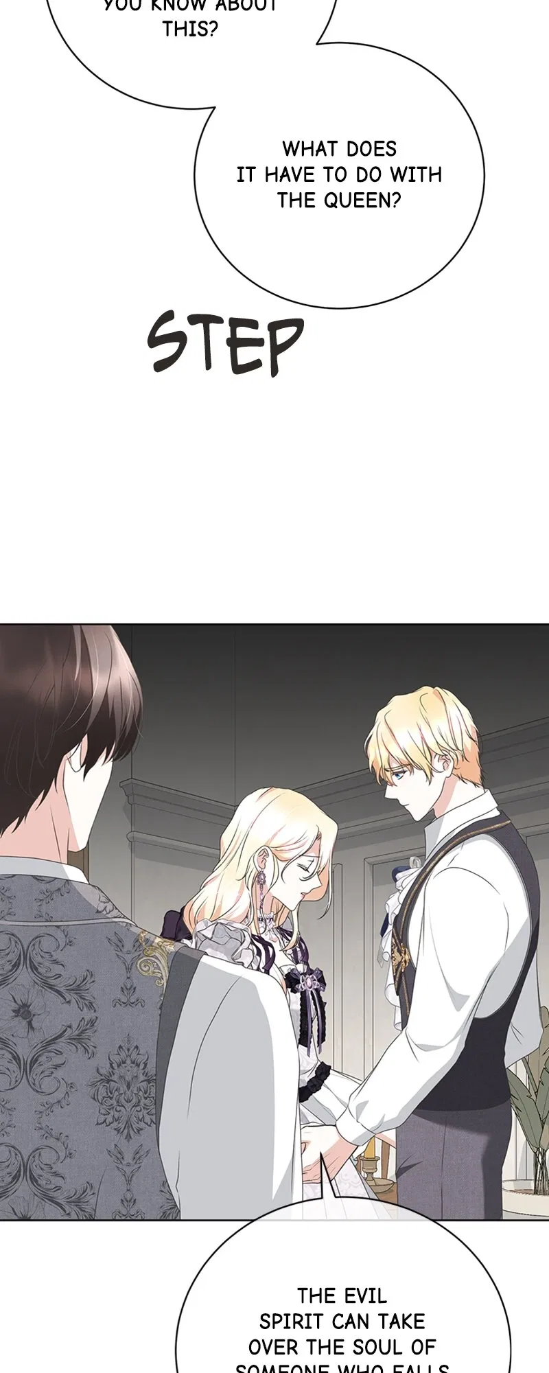 Reborn As a Character That Never Existed Chapter 84 – Page 52