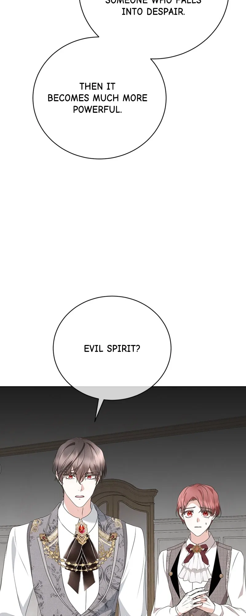 Reborn As a Character That Never Existed Chapter 84 – Page 53
