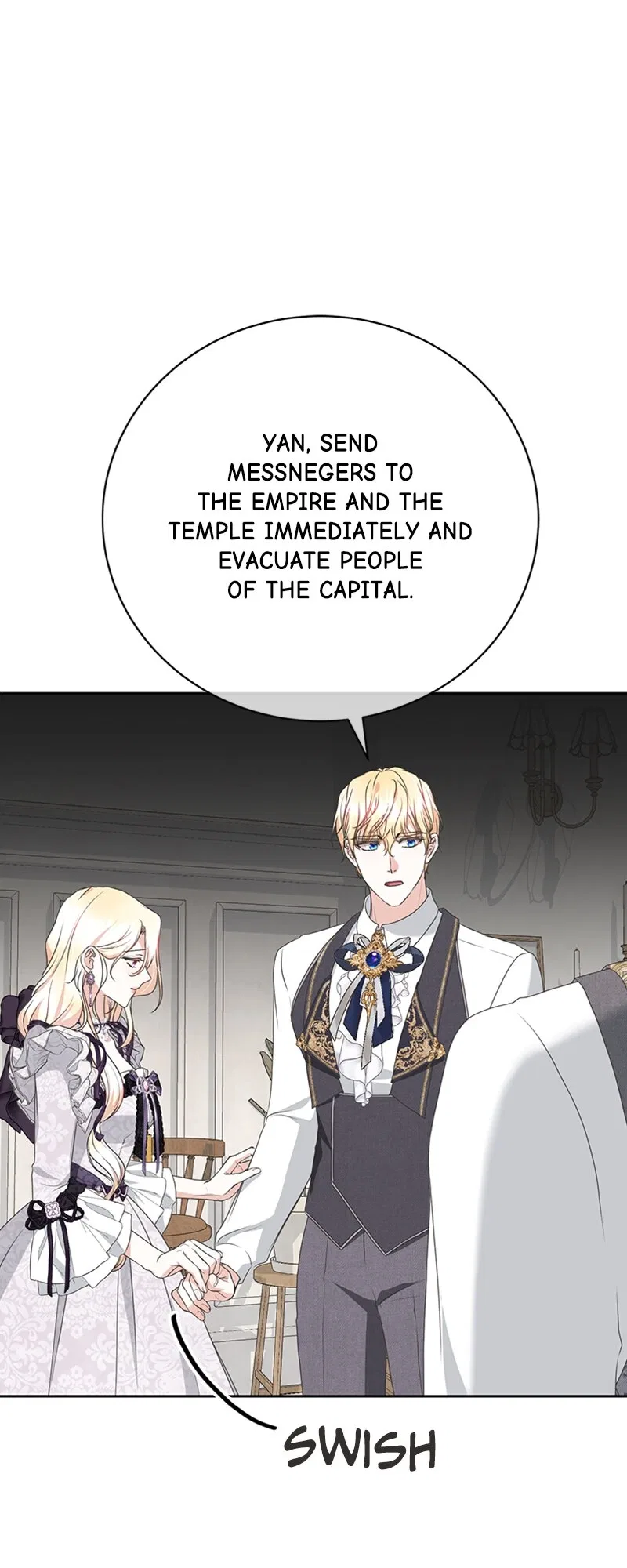 Reborn As a Character That Never Existed Chapter 84 – Page 57