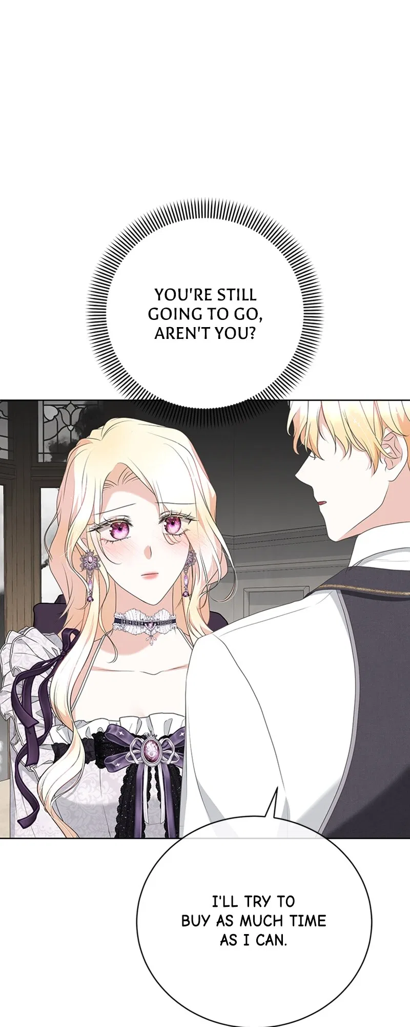Reborn As a Character That Never Existed Chapter 84 – Page 58