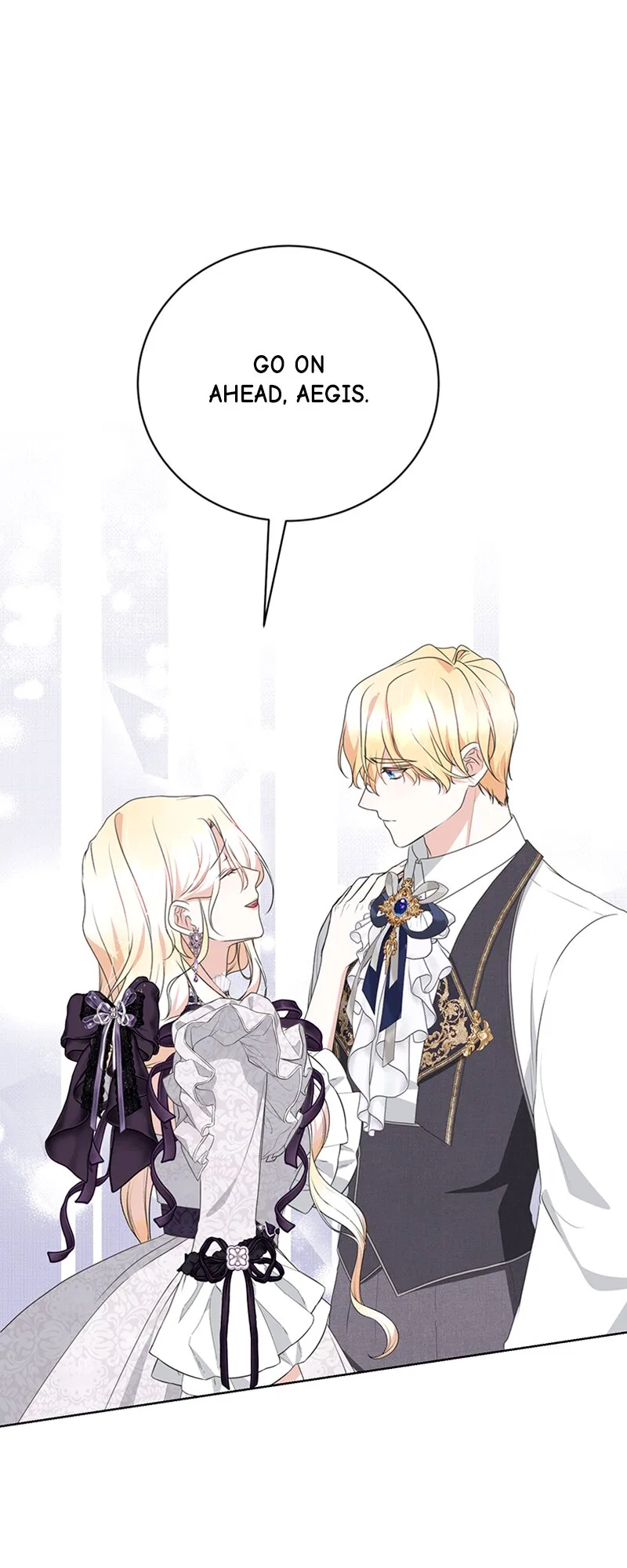 Reborn As a Character That Never Existed Chapter 84 – Page 61