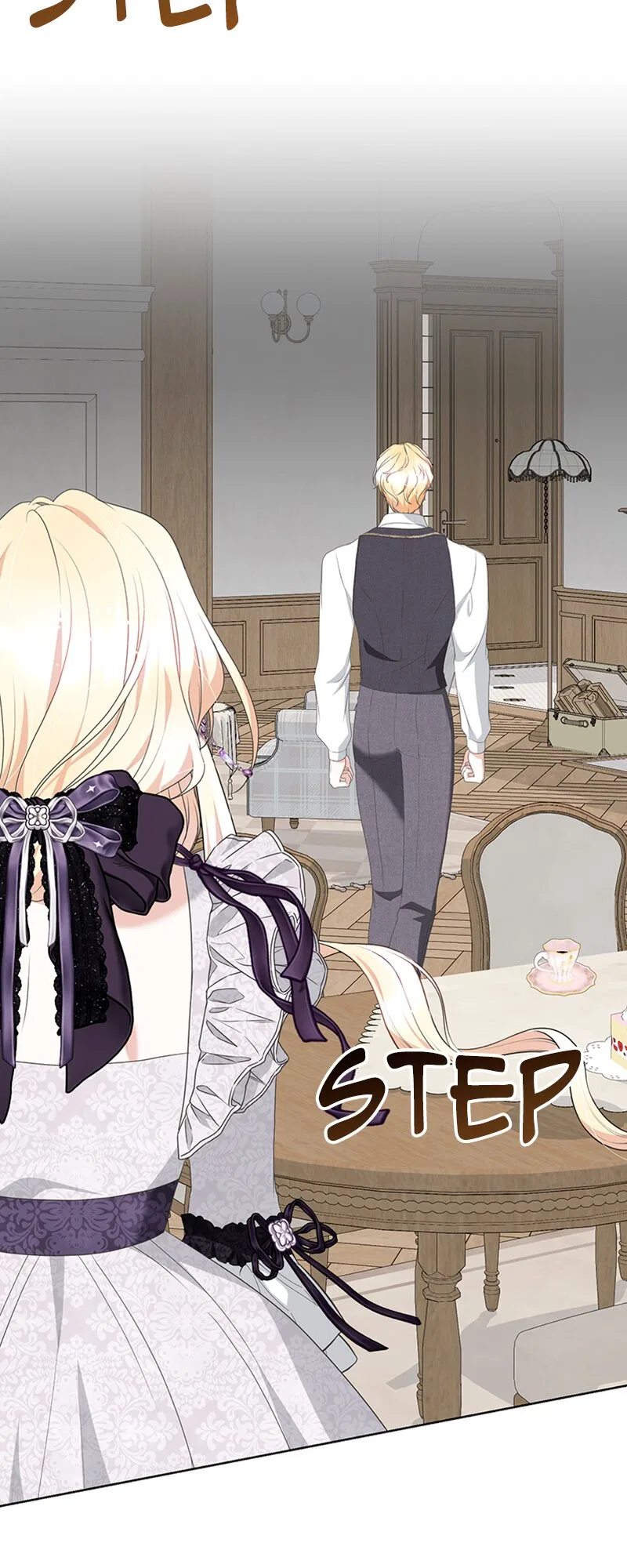 Reborn As a Character That Never Existed Chapter 84 – Page 65