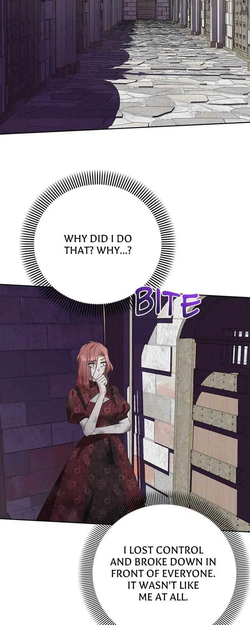Reborn As a Character That Never Existed Chapter 83 – Page 2
