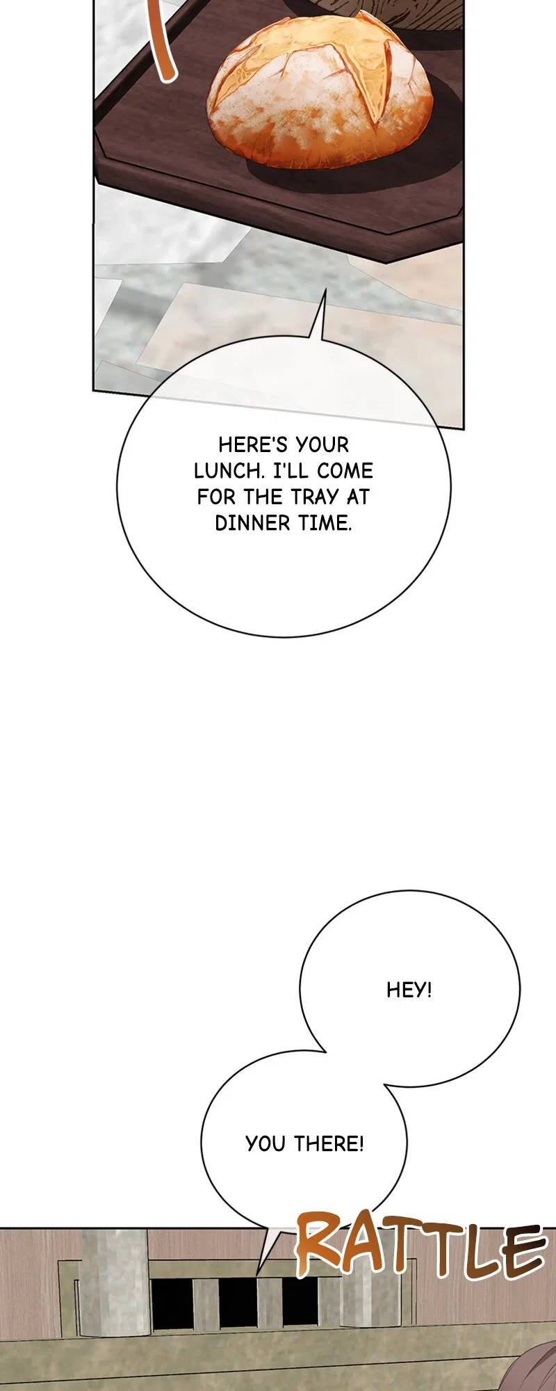 Reborn As a Character That Never Existed Chapter 83 – Page 5