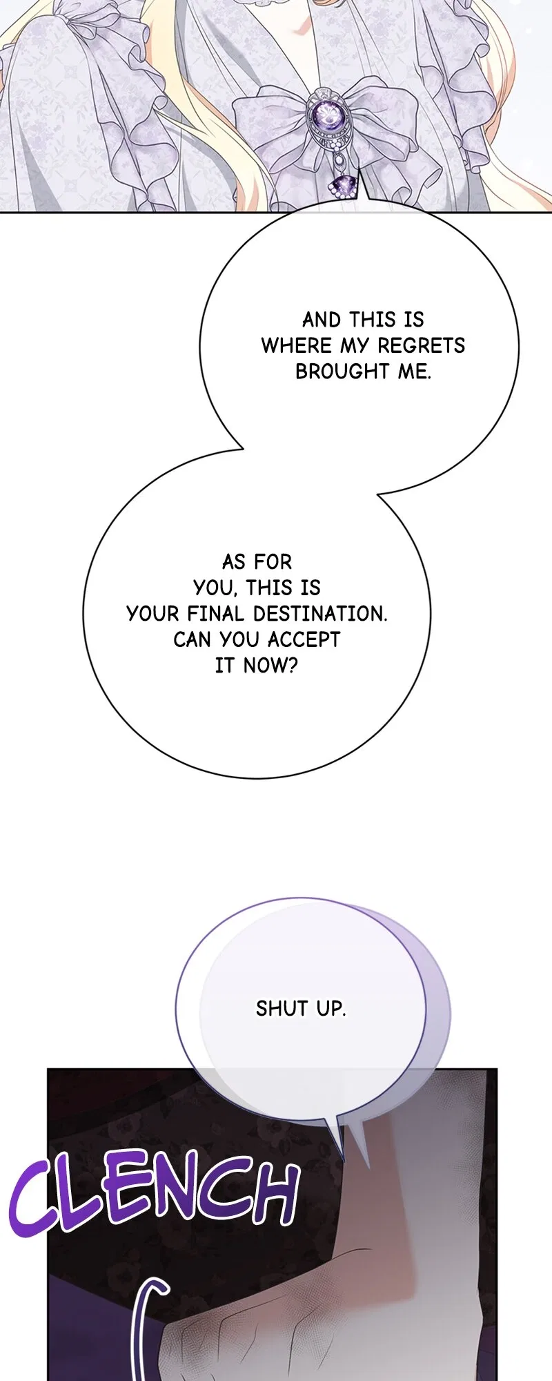 Reborn As a Character That Never Existed Chapter 83 – Page 20