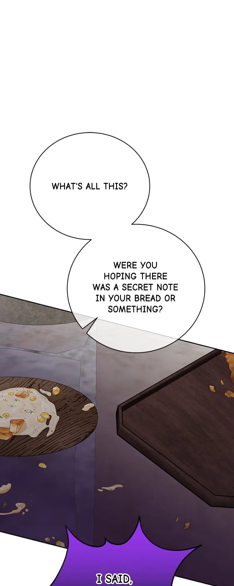 Reborn As a Character That Never Existed Chapter 83 – Page 22