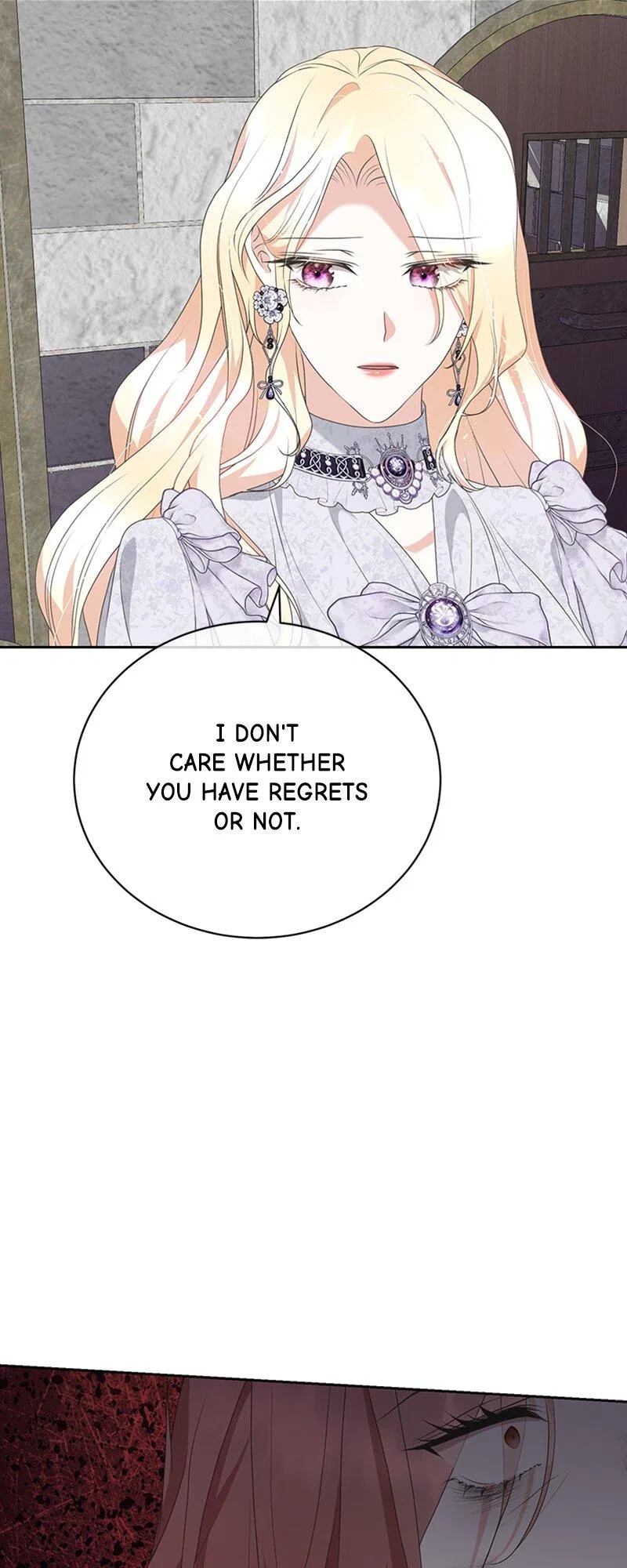 Reborn As a Character That Never Existed Chapter 83 – Page 25