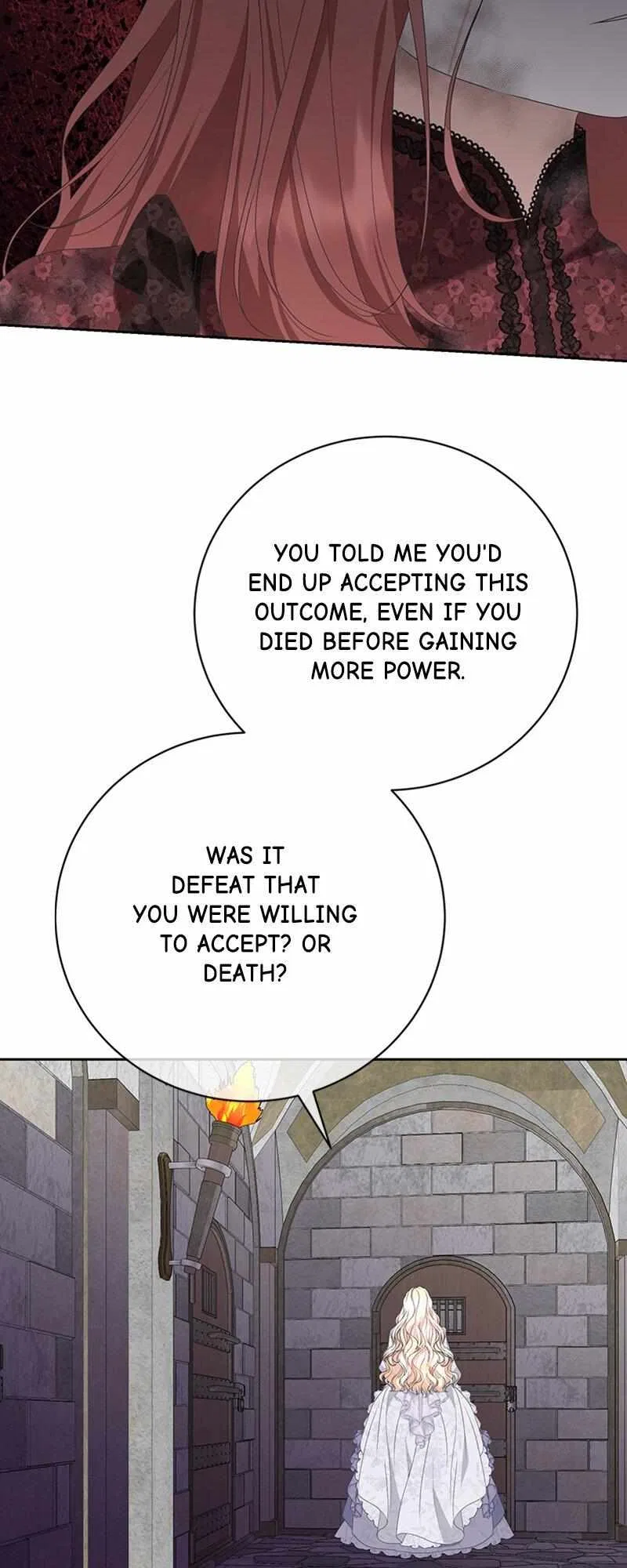 Reborn As a Character That Never Existed Chapter 83 – Page 26