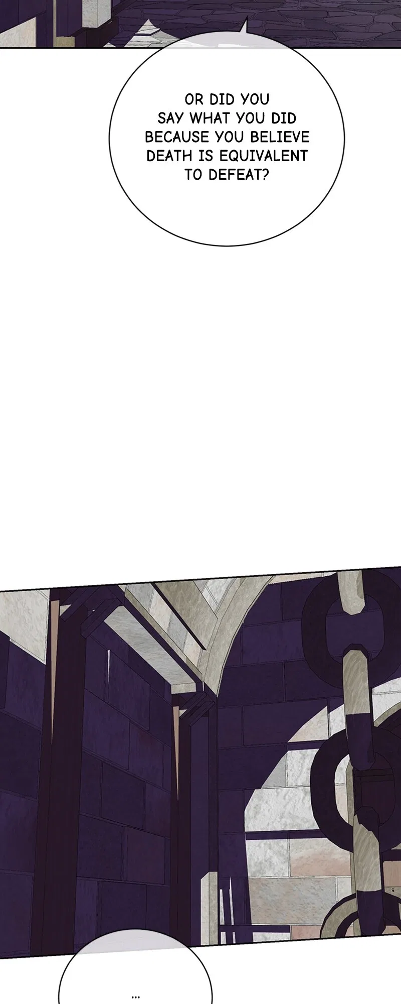 Reborn As a Character That Never Existed Chapter 83 – Page 27