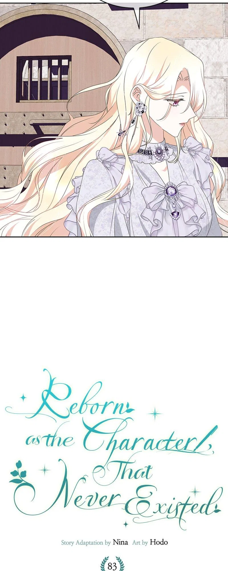 Reborn As a Character That Never Existed Chapter 83 – Page 31