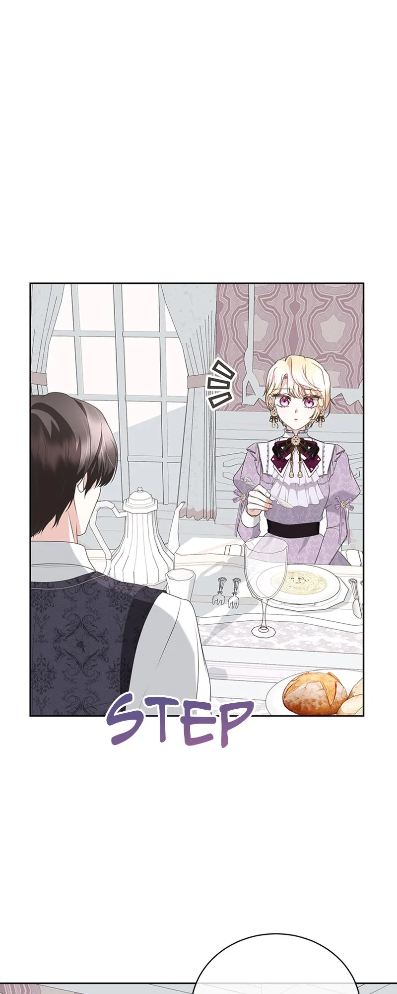 Reborn As a Character That Never Existed Chapter 83 – Page 36