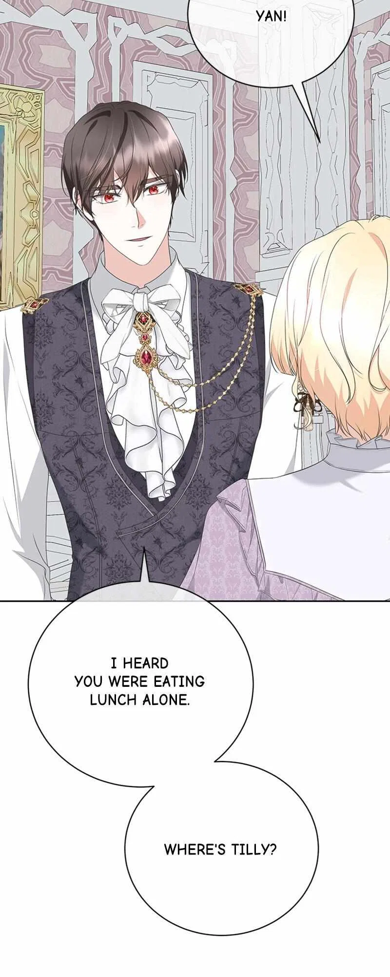 Reborn As a Character That Never Existed Chapter 83 – Page 37