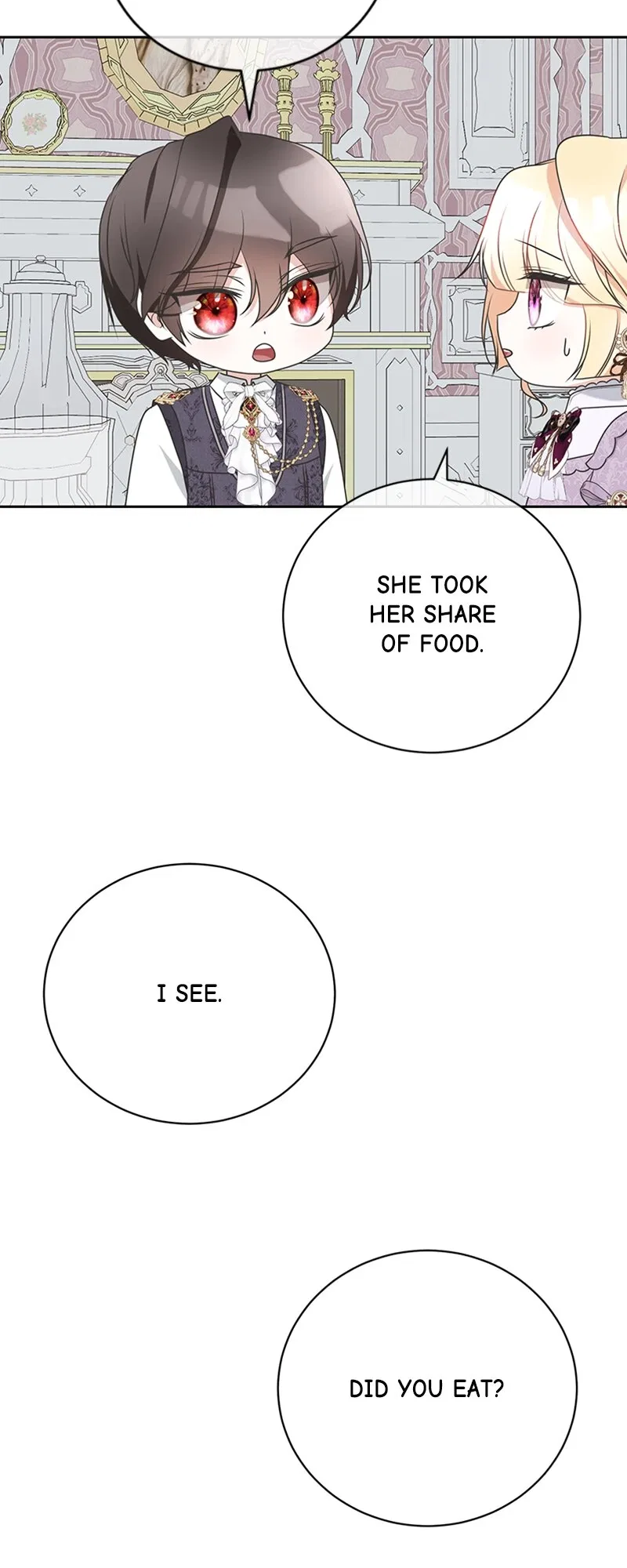 Reborn As a Character That Never Existed Chapter 83 – Page 39