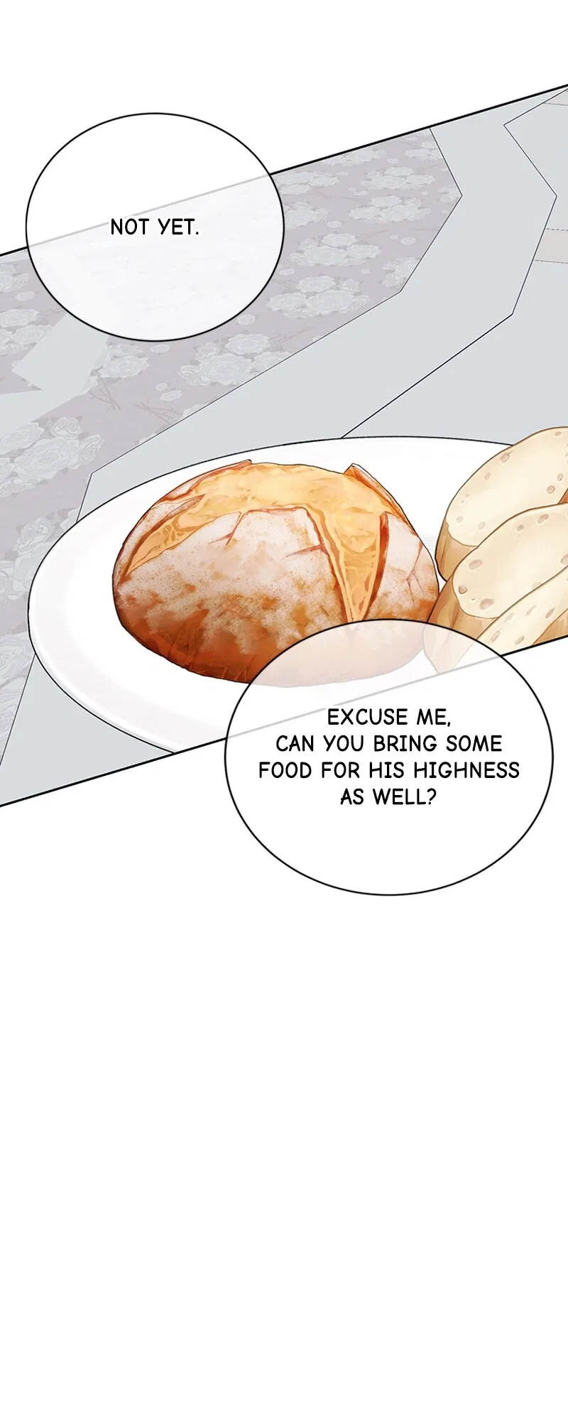 Reborn As a Character That Never Existed Chapter 83 – Page 40
