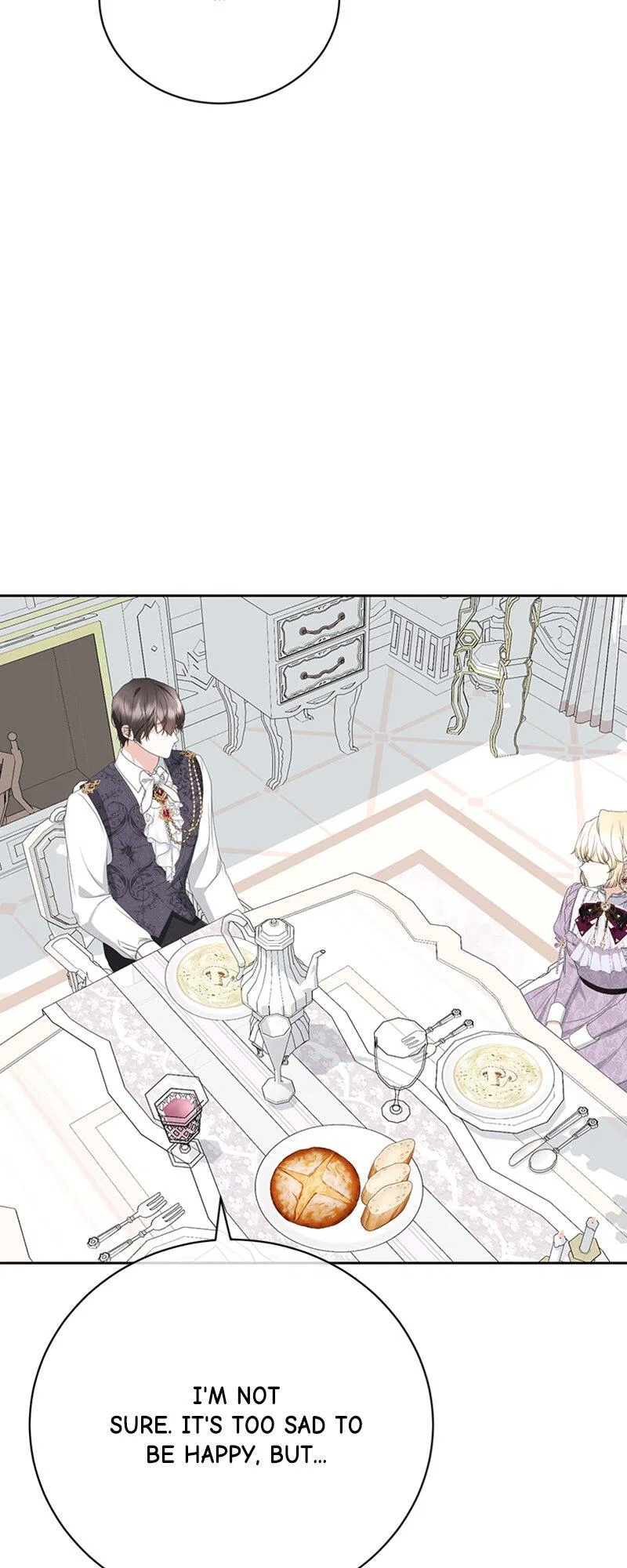 Reborn As a Character That Never Existed Chapter 83 – Page 45