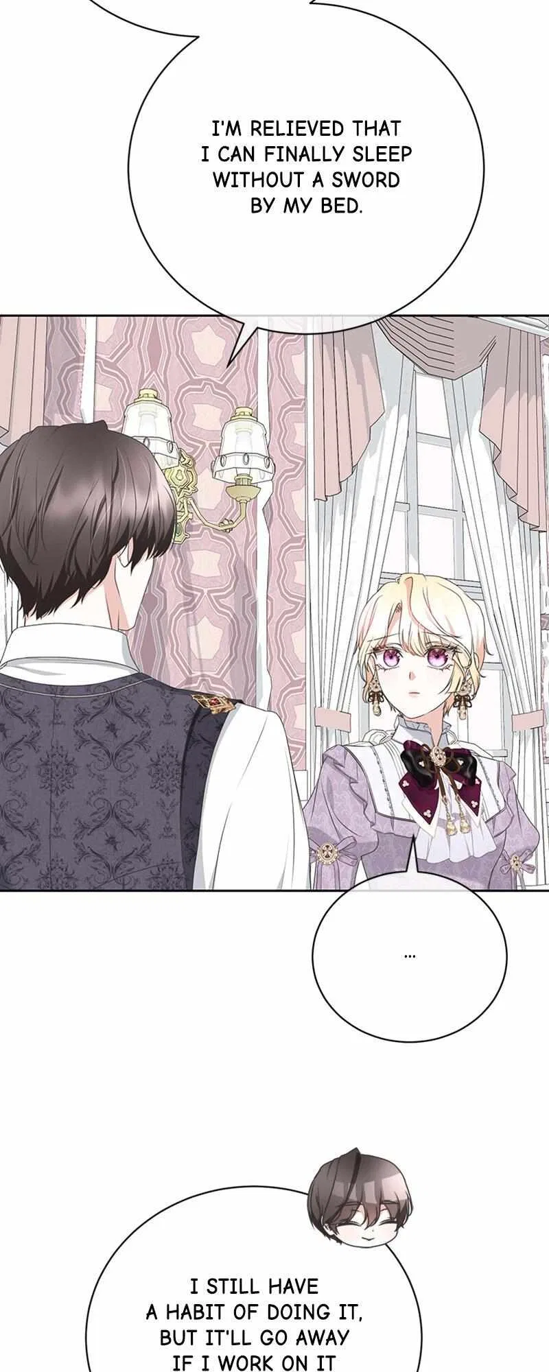 Reborn As a Character That Never Existed Chapter 83 – Page 46