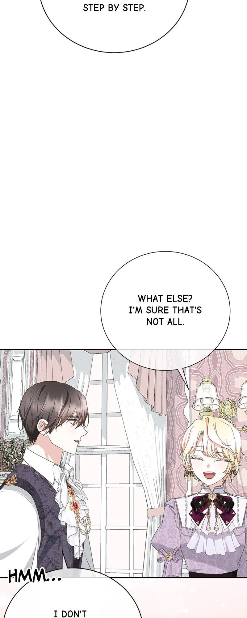 Reborn As a Character That Never Existed Chapter 83 – Page 47
