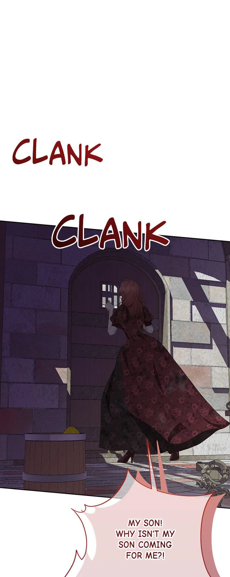 Reborn As a Character That Never Existed Chapter 83 – Page 53
