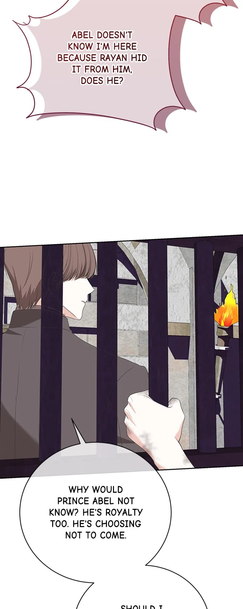Reborn As a Character That Never Existed Chapter 83 – Page 54
