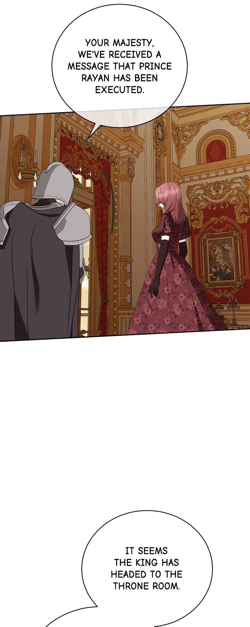 Reborn As a Character That Never Existed Chapter 82 – Page 7