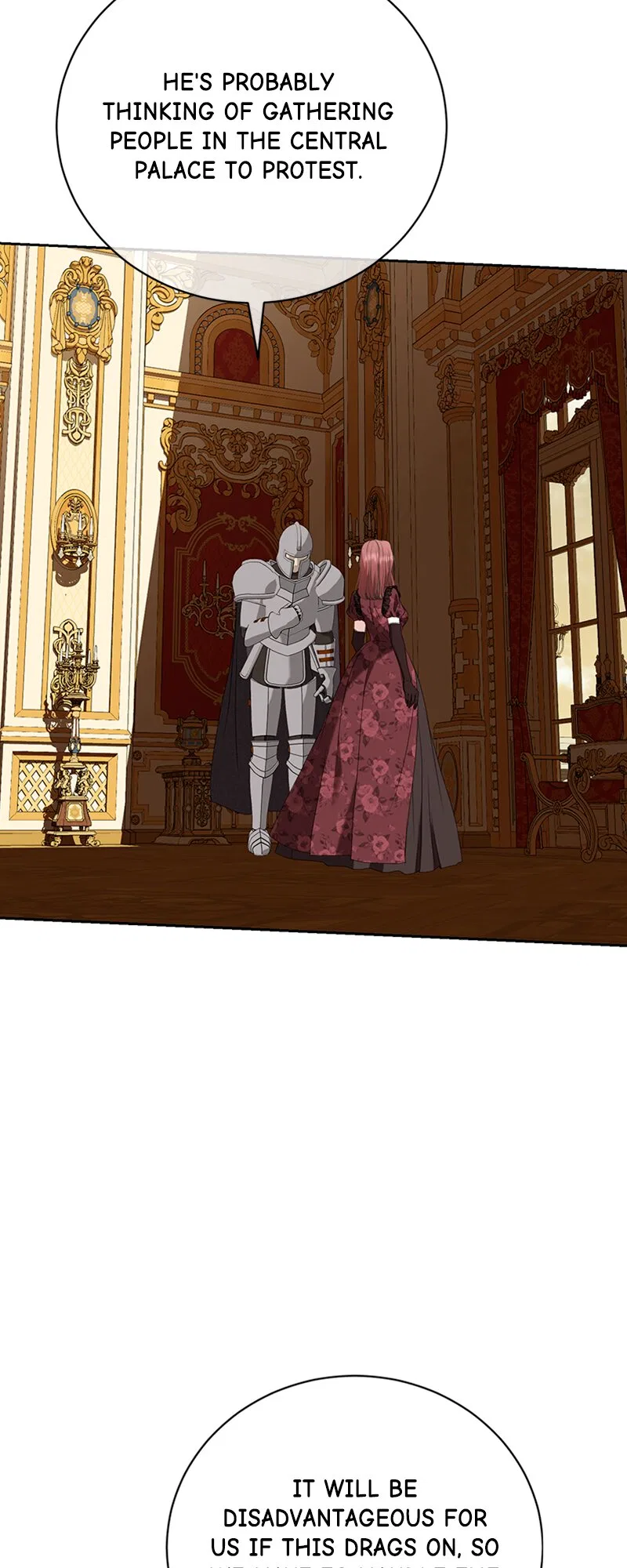 Reborn As a Character That Never Existed Chapter 82 – Page 8