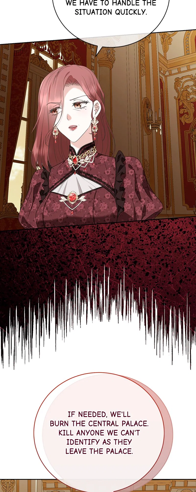 Reborn As a Character That Never Existed Chapter 82 – Page 9