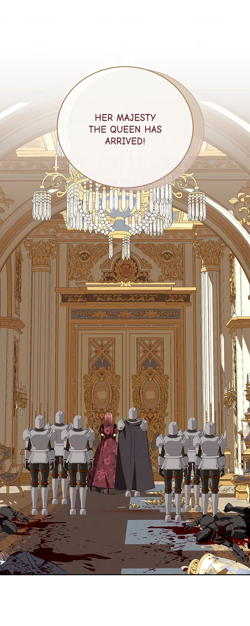 Reborn As a Character That Never Existed Chapter 82 – Page 13