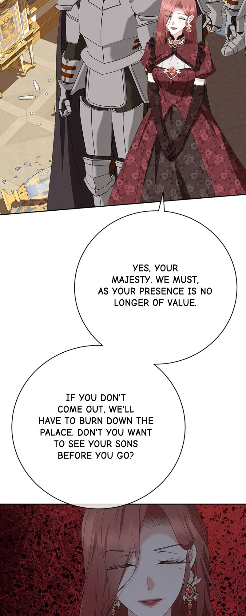 Reborn As a Character That Never Existed Chapter 82 – Page 15