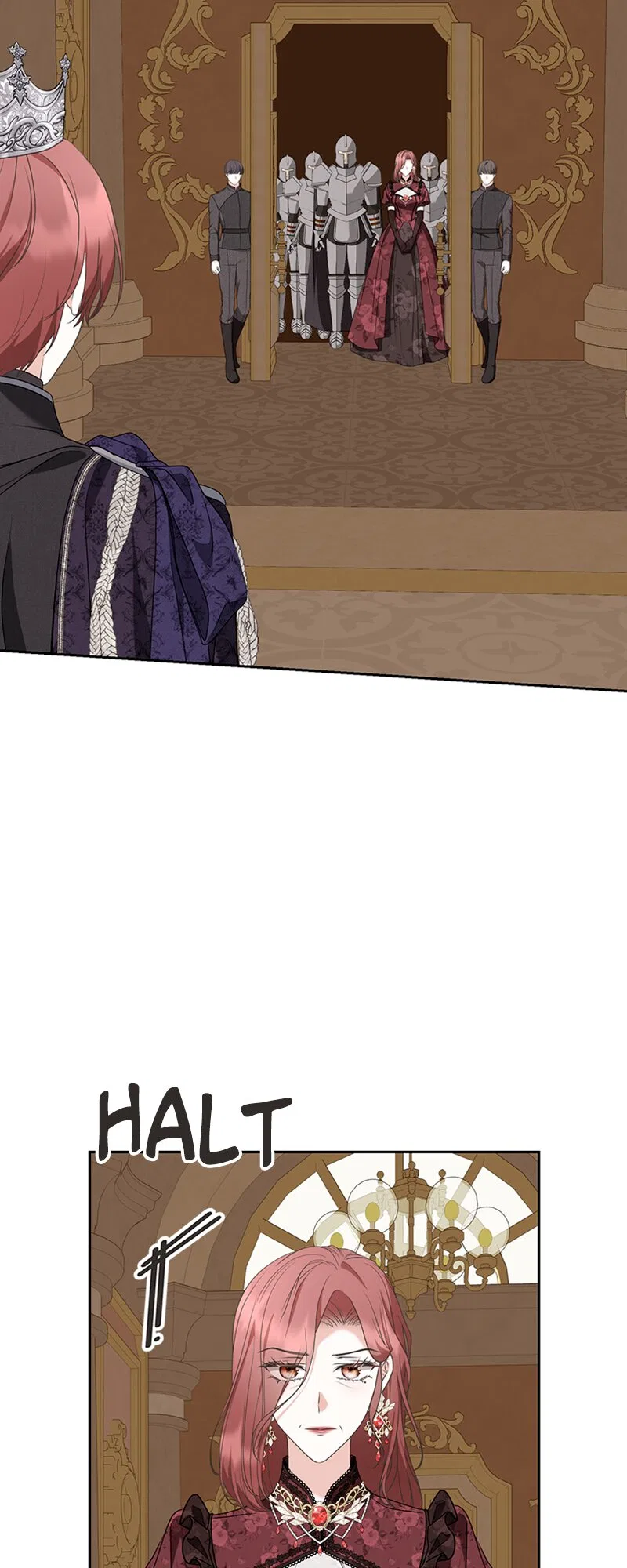 Reborn As a Character That Never Existed Chapter 82 – Page 17