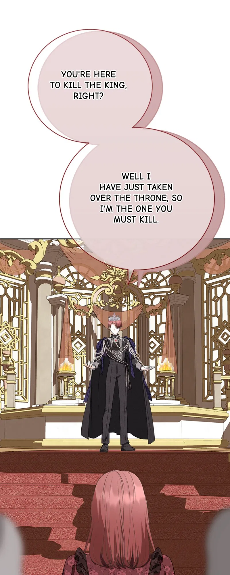 Reborn As a Character That Never Existed Chapter 82 – Page 20