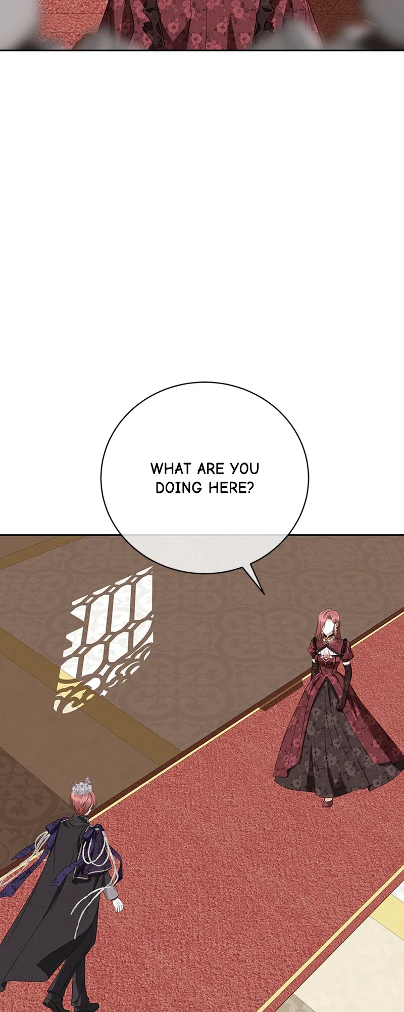 Reborn As a Character That Never Existed Chapter 82 – Page 21