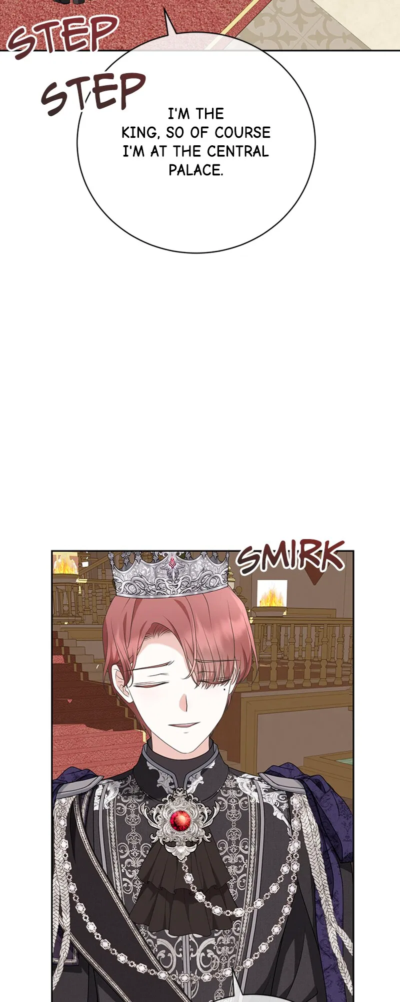Reborn As a Character That Never Existed Chapter 82 – Page 22