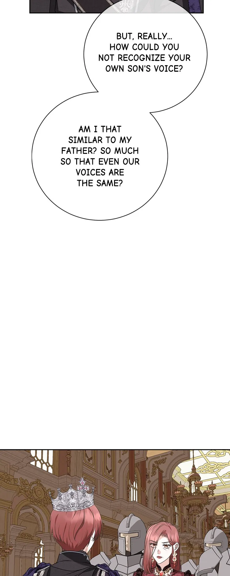 Reborn As a Character That Never Existed Chapter 82 – Page 23