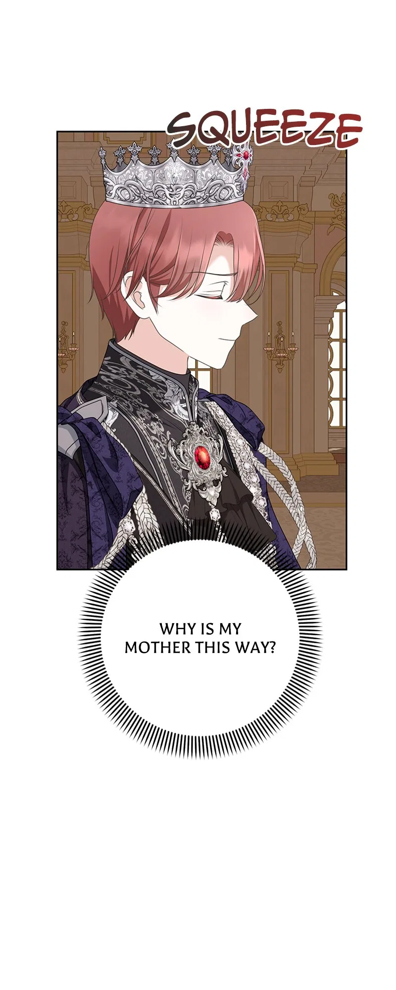 Reborn As a Character That Never Existed Chapter 82 – Page 27