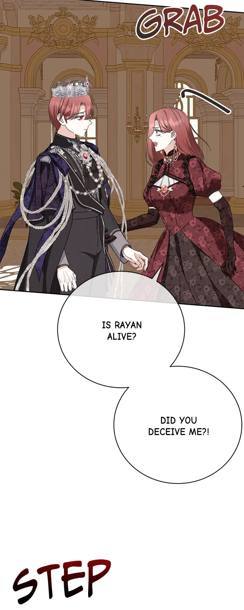 Reborn As a Character That Never Existed Chapter 82 – Page 31