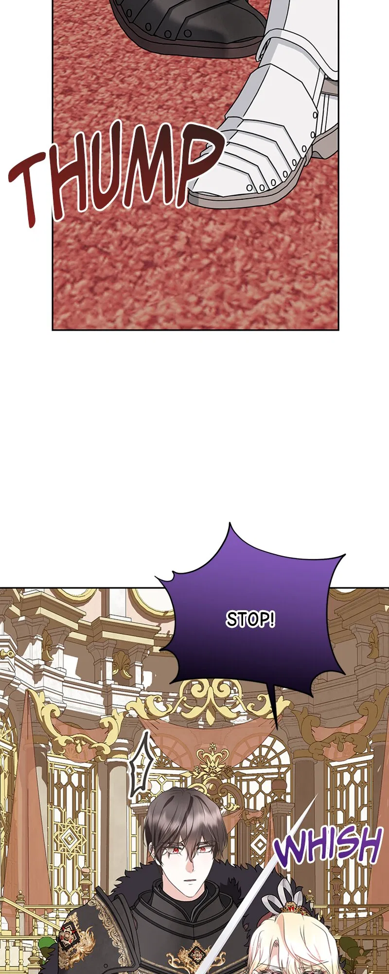 Reborn As a Character That Never Existed Chapter 82 – Page 38