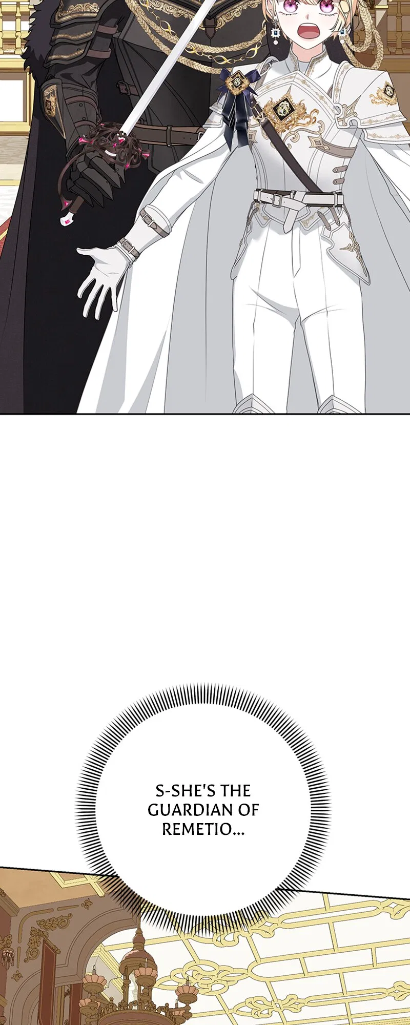 Reborn As a Character That Never Existed Chapter 82 – Page 39