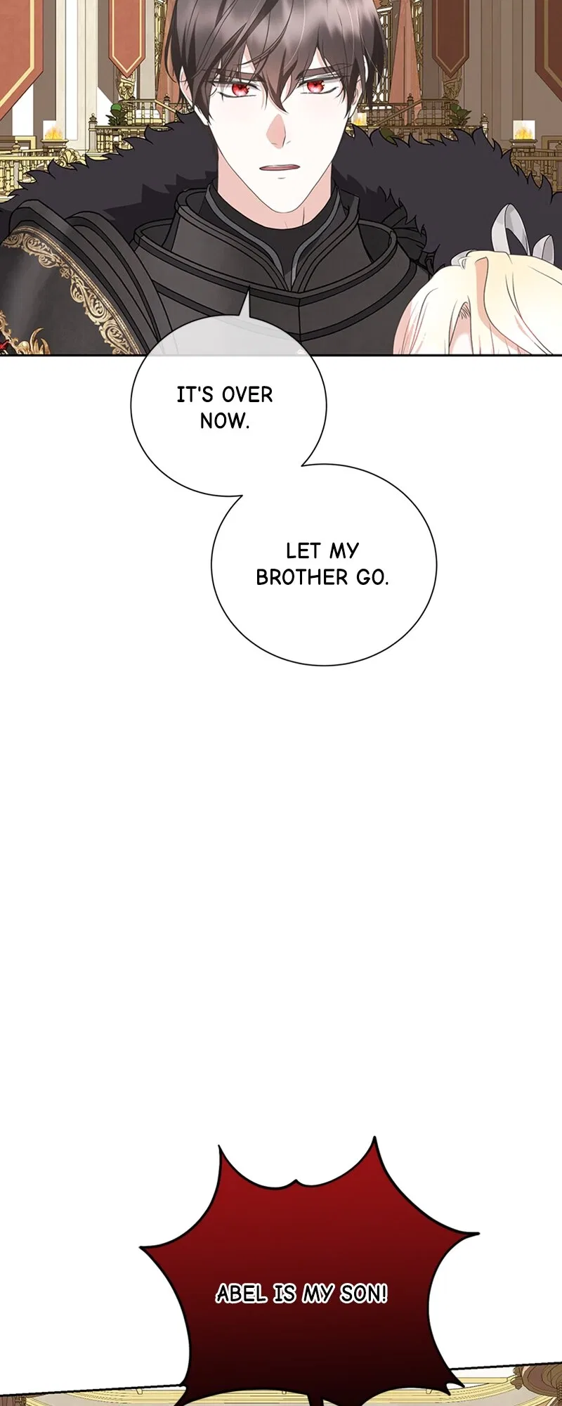 Reborn As a Character That Never Existed Chapter 82 – Page 42