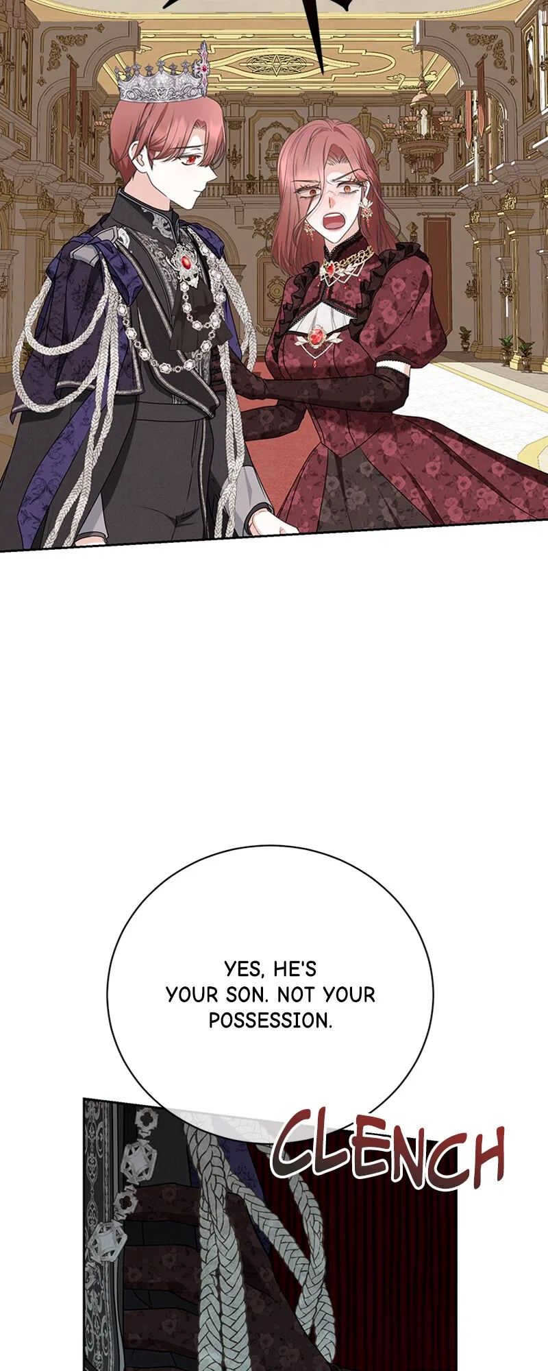 Reborn As a Character That Never Existed Chapter 82 – Page 43