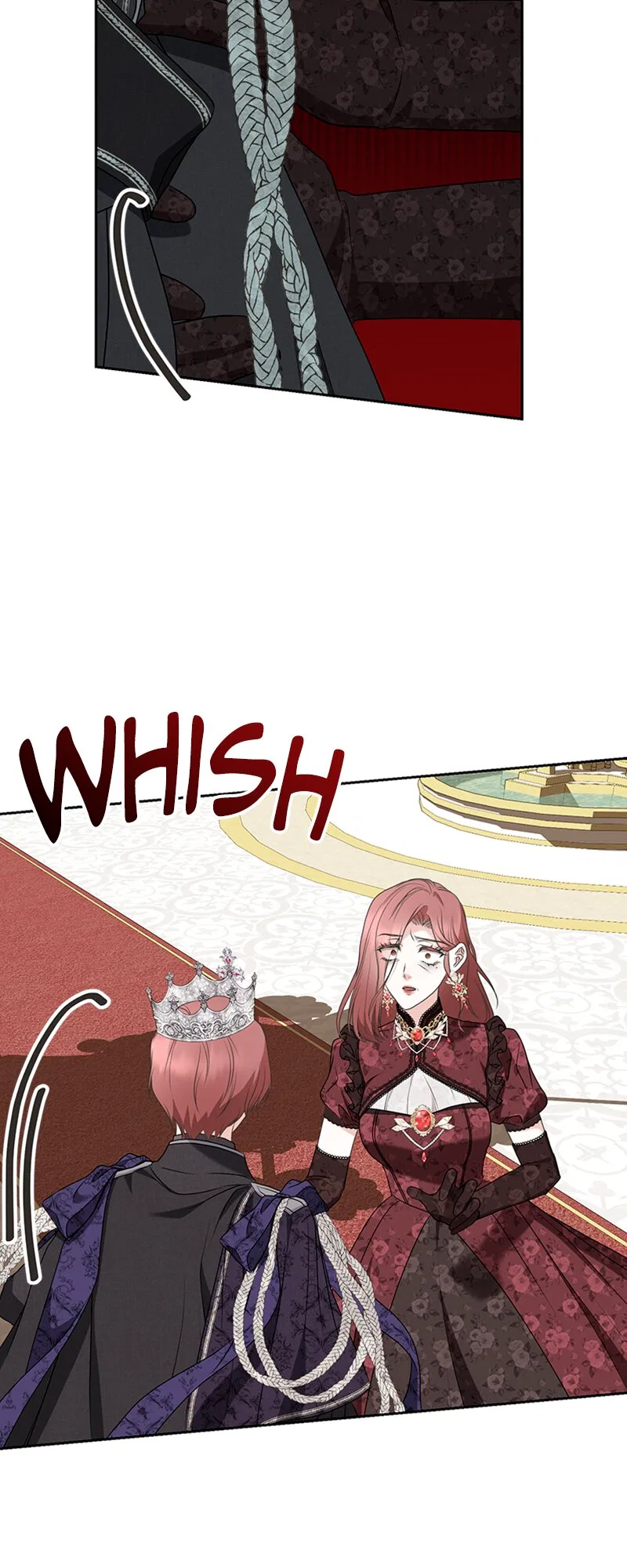 Reborn As a Character That Never Existed Chapter 82 – Page 44