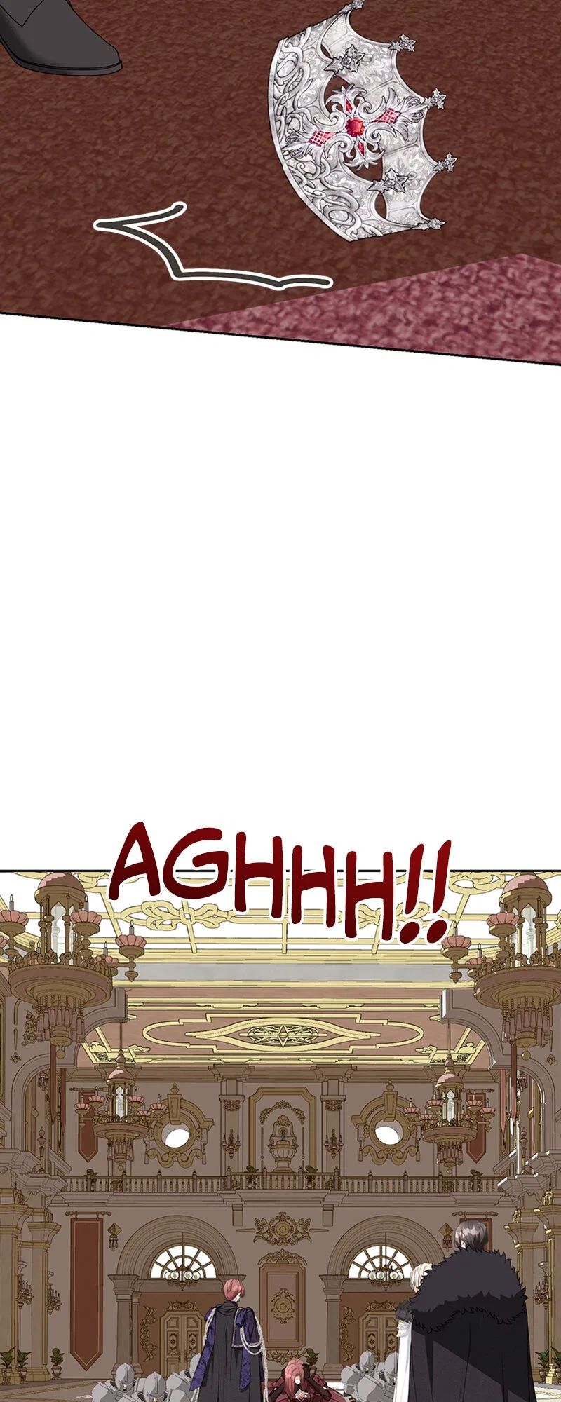 Reborn As a Character That Never Existed Chapter 82 – Page 49