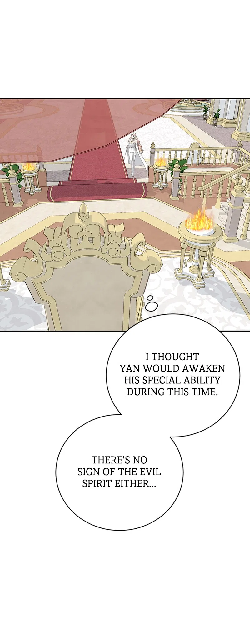Reborn As a Character That Never Existed Chapter 82 – Page 53
