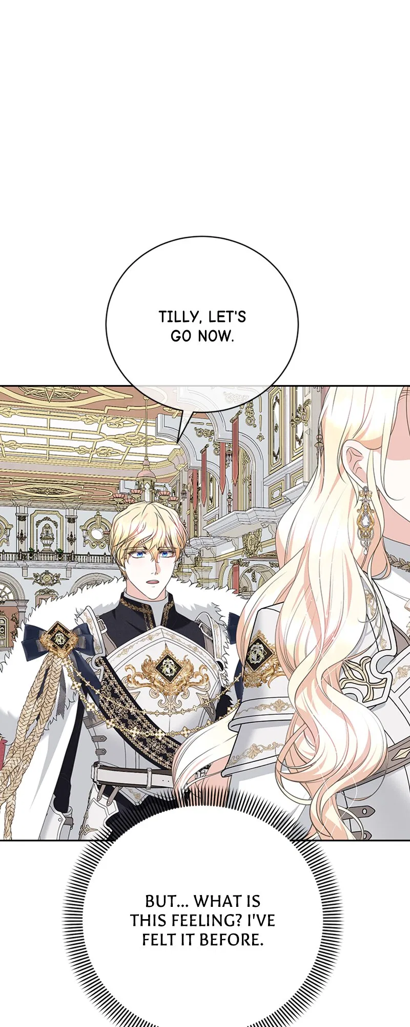 Reborn As a Character That Never Existed Chapter 82 – Page 54