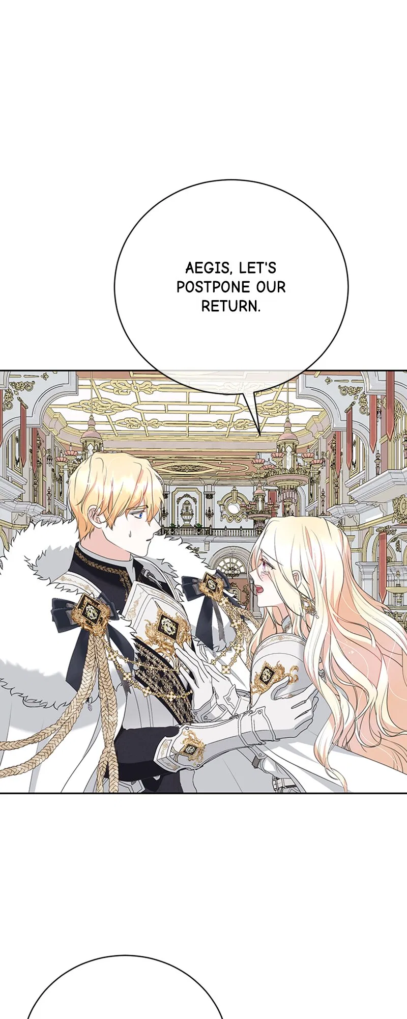 Reborn As a Character That Never Existed Chapter 82 – Page 61