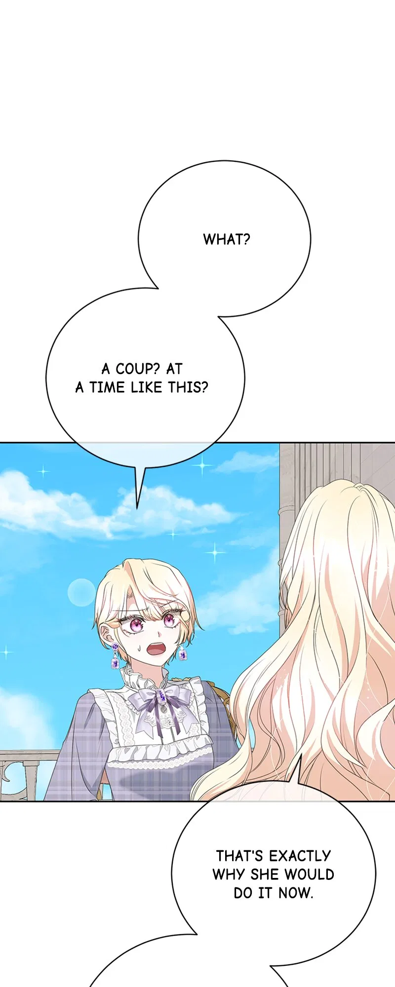 Reborn As a Character That Never Existed Chapter 81 – Page 2