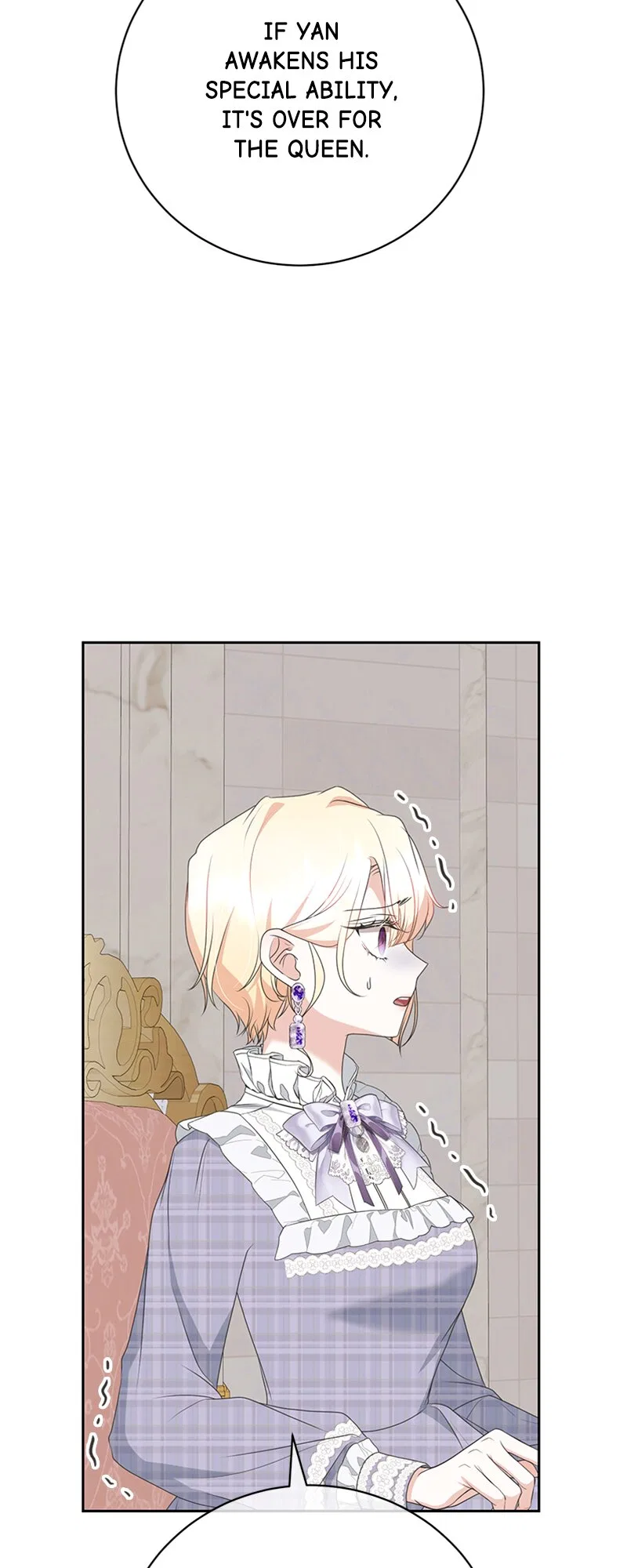Reborn As a Character That Never Existed Chapter 81 – Page 3