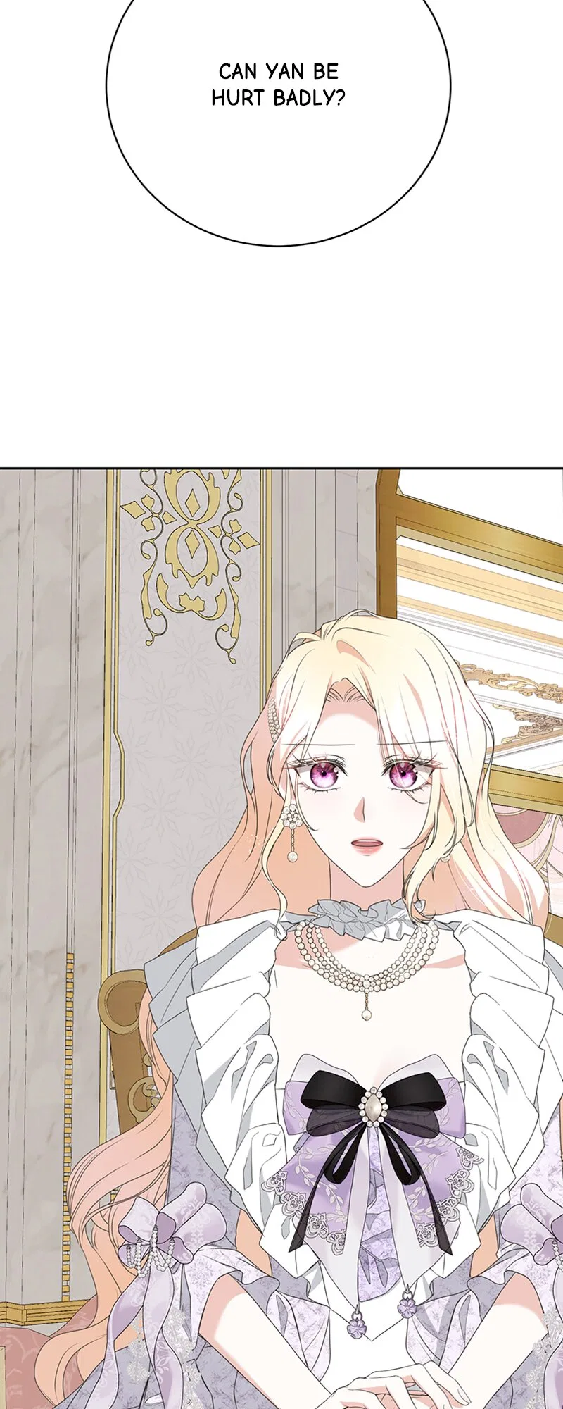 Reborn As a Character That Never Existed Chapter 81 – Page 4