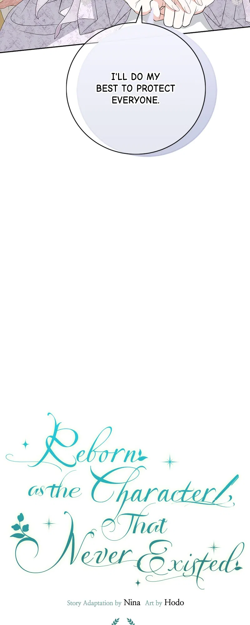 Reborn As a Character That Never Existed Chapter 81 – Page 5