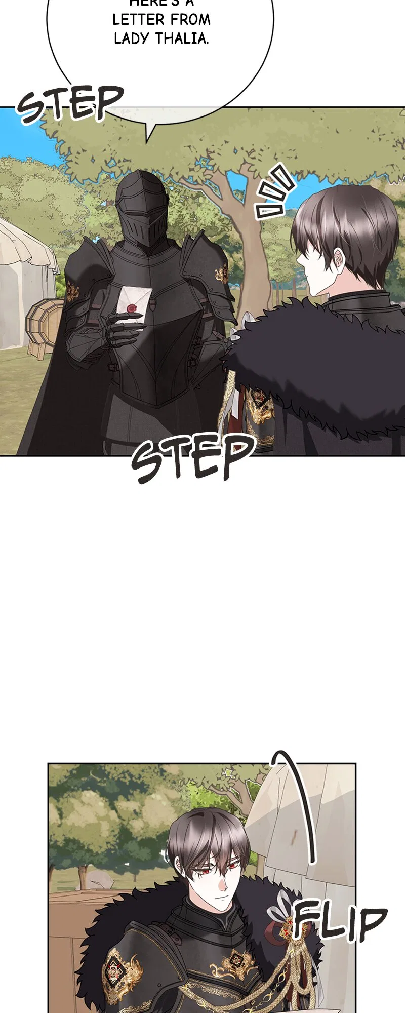 Reborn As a Character That Never Existed Chapter 81 – Page 10